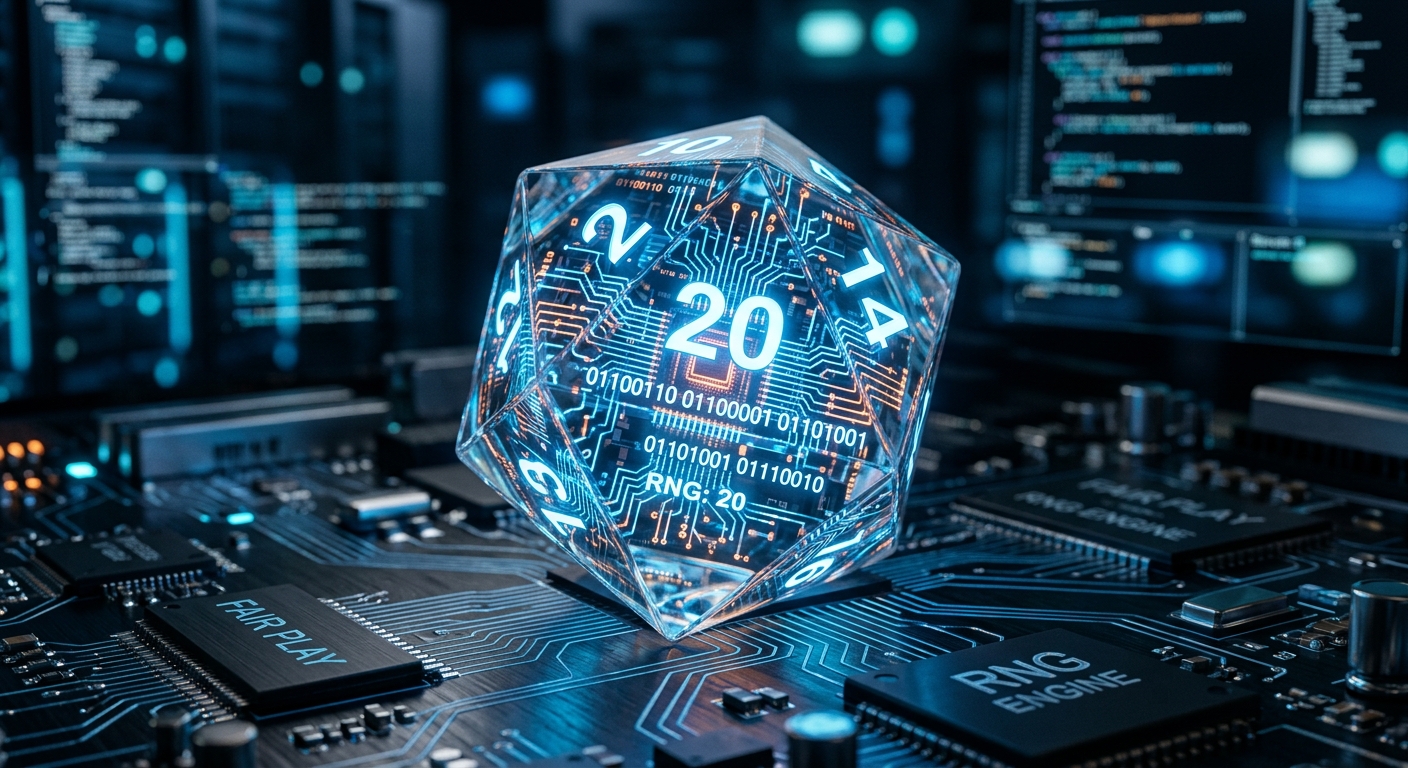 Uczciwość Gier i Technologia RNG - polskie kasyno online